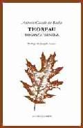 THOREAU BIOGRAFIA ESENCIAL