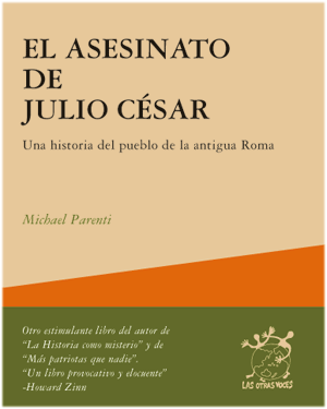 El asesinato de Julio Cesár