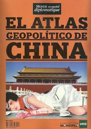 ATLAS GEOPOLÍTICO DE CHINA