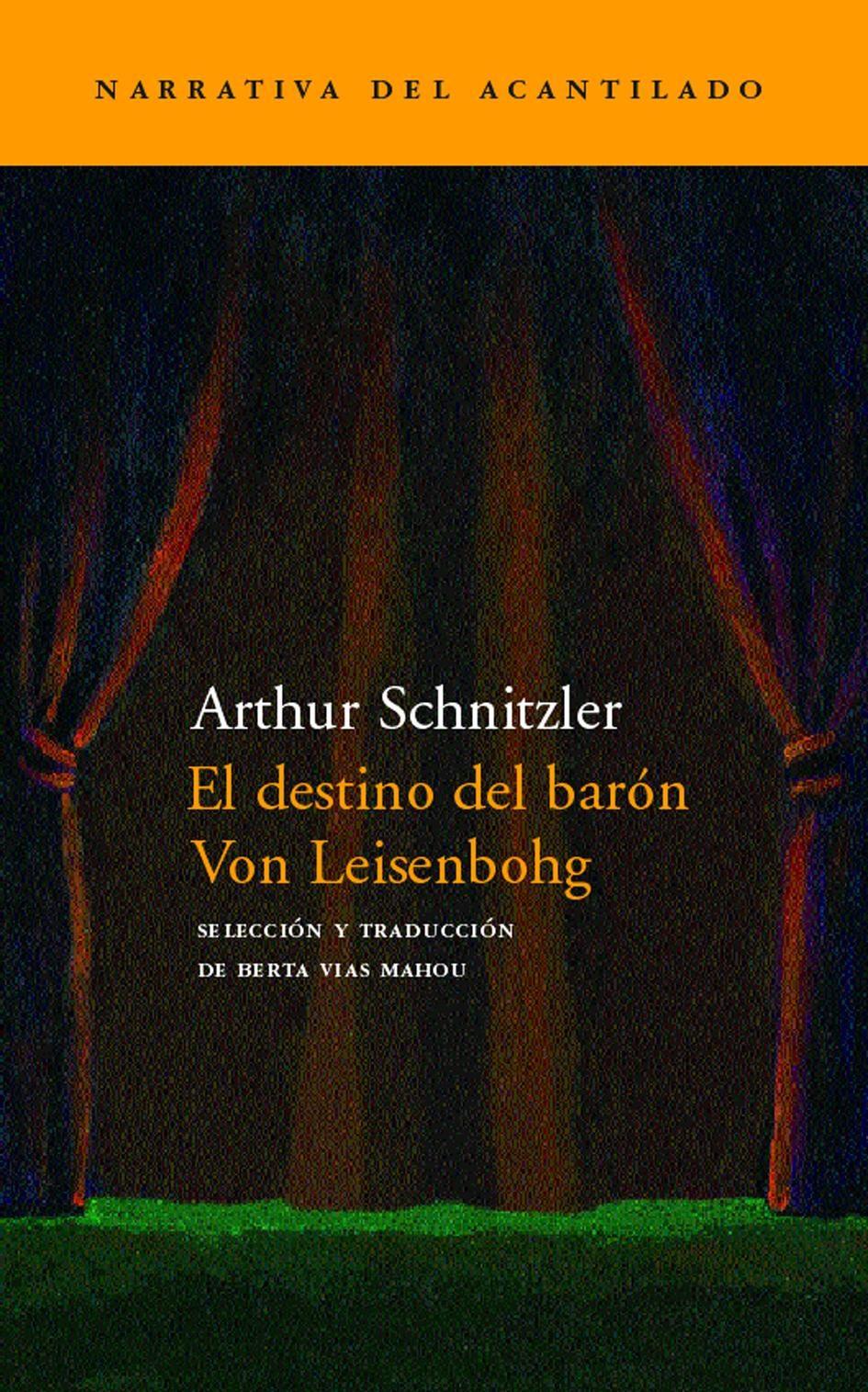 El destino del barón Von Leisenbohg