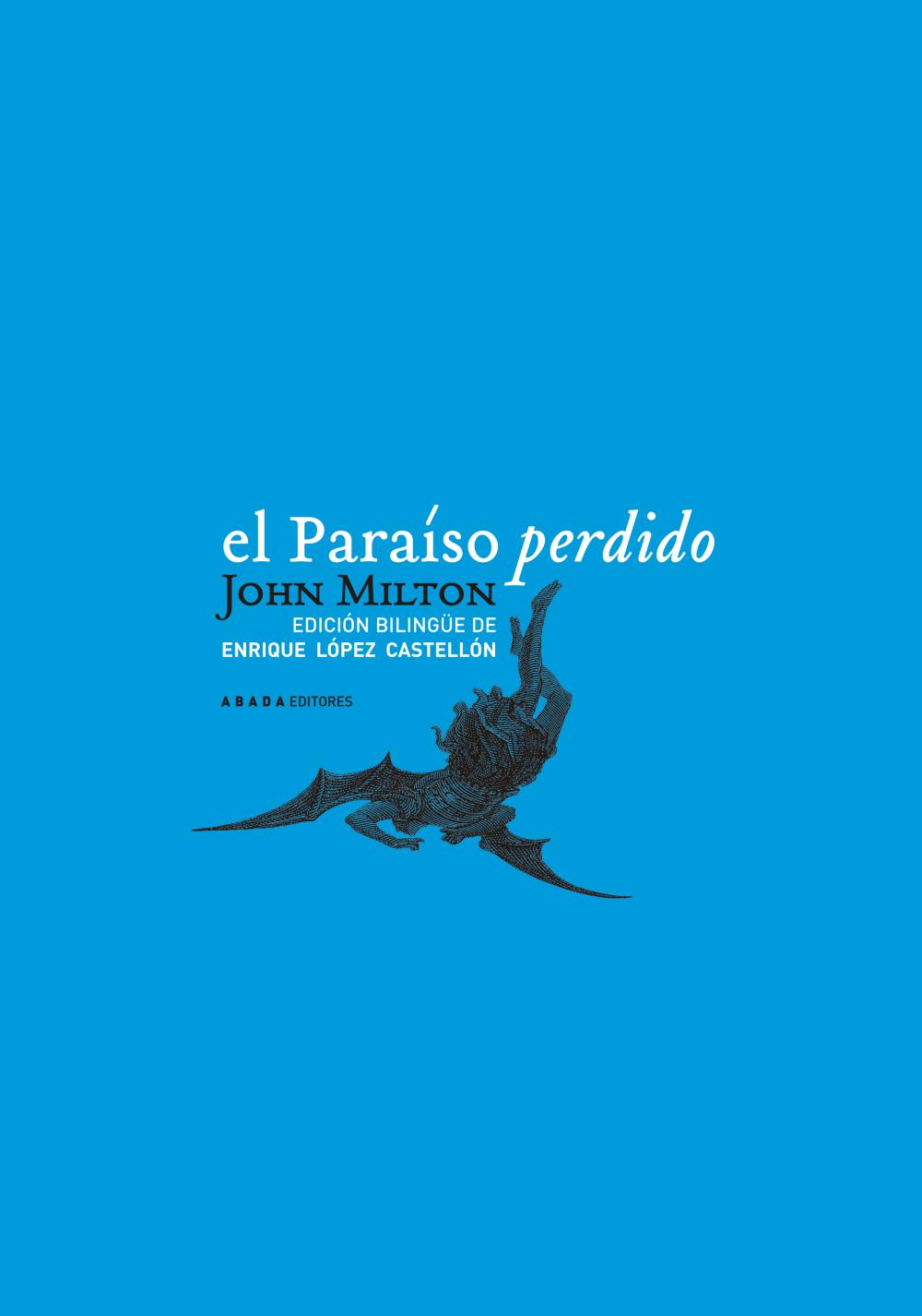 El paraíso perdido