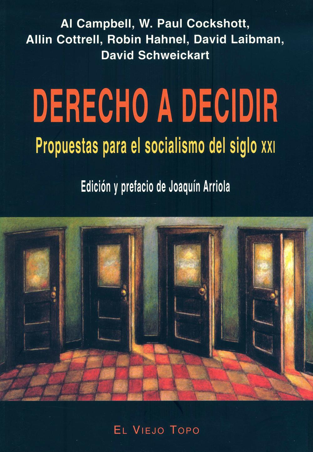 Derecho a decidir