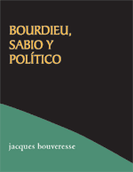 Bordieu,sabio y político