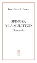 Spinoza y la multitud