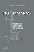 No matarás