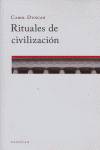 Rituales de civilización