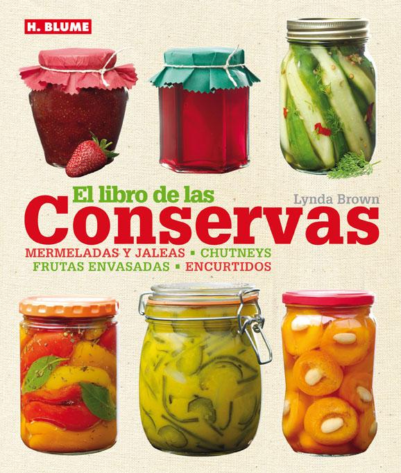 El libro de las conservas