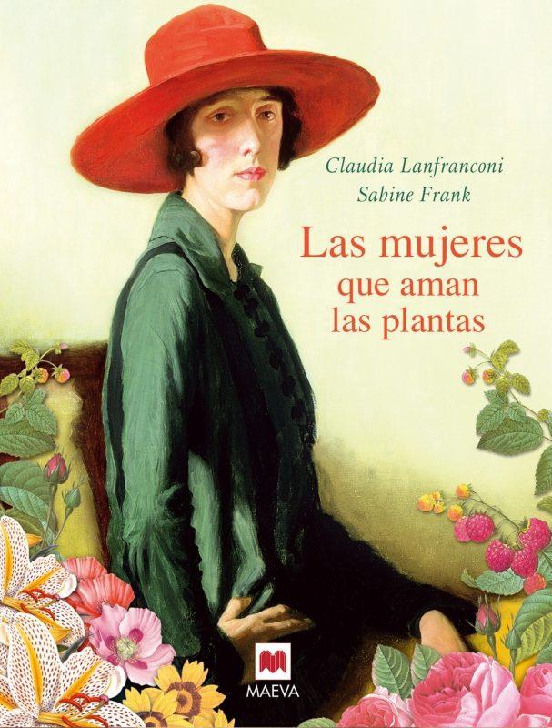 Las mujeres que aman las plantas