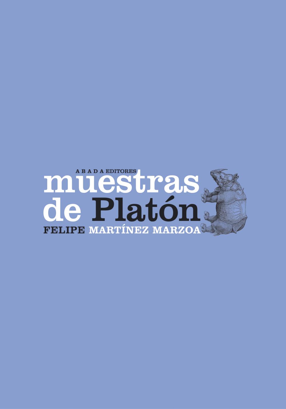 Muestras de Platón