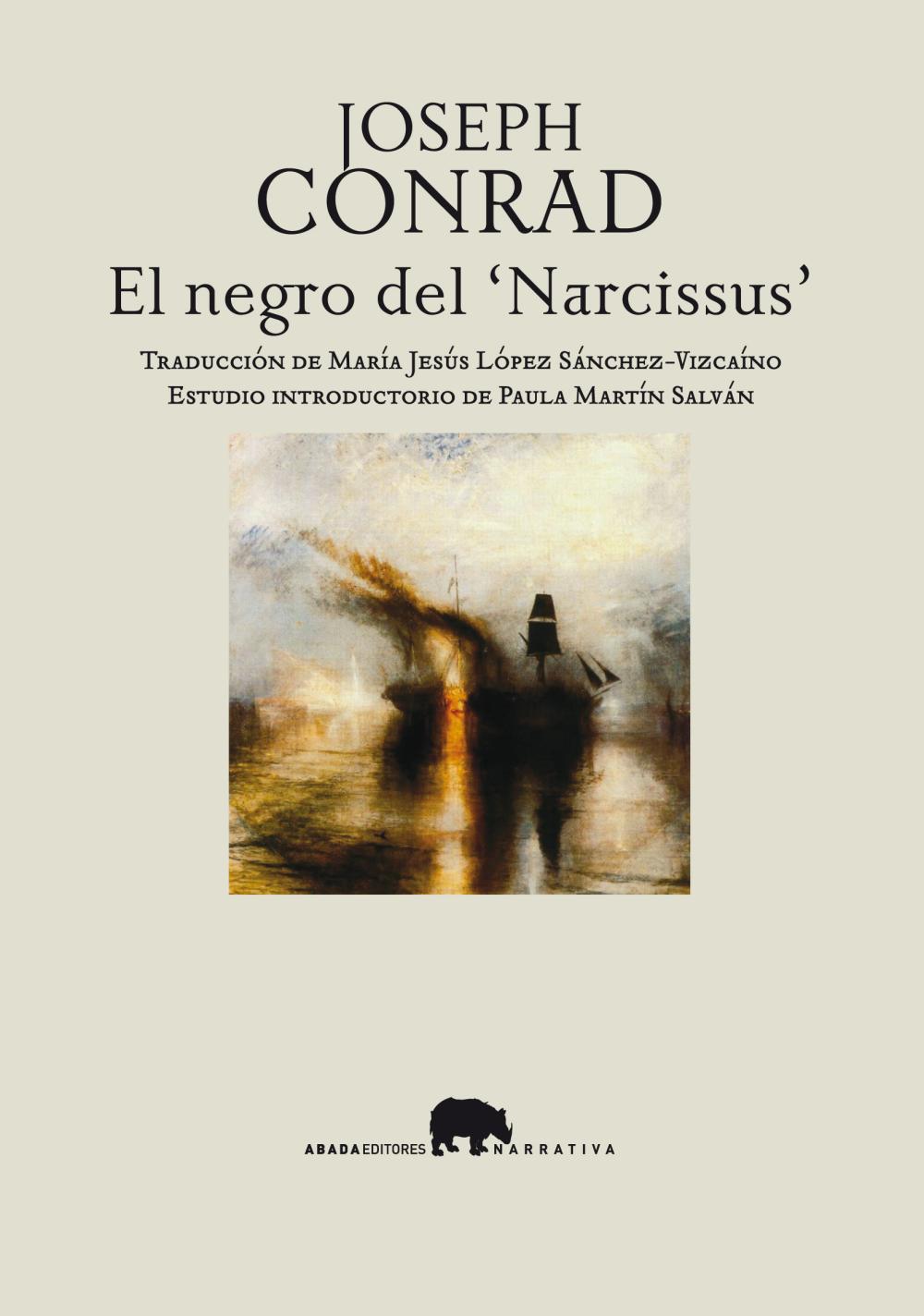 El negro del "Narcissus"