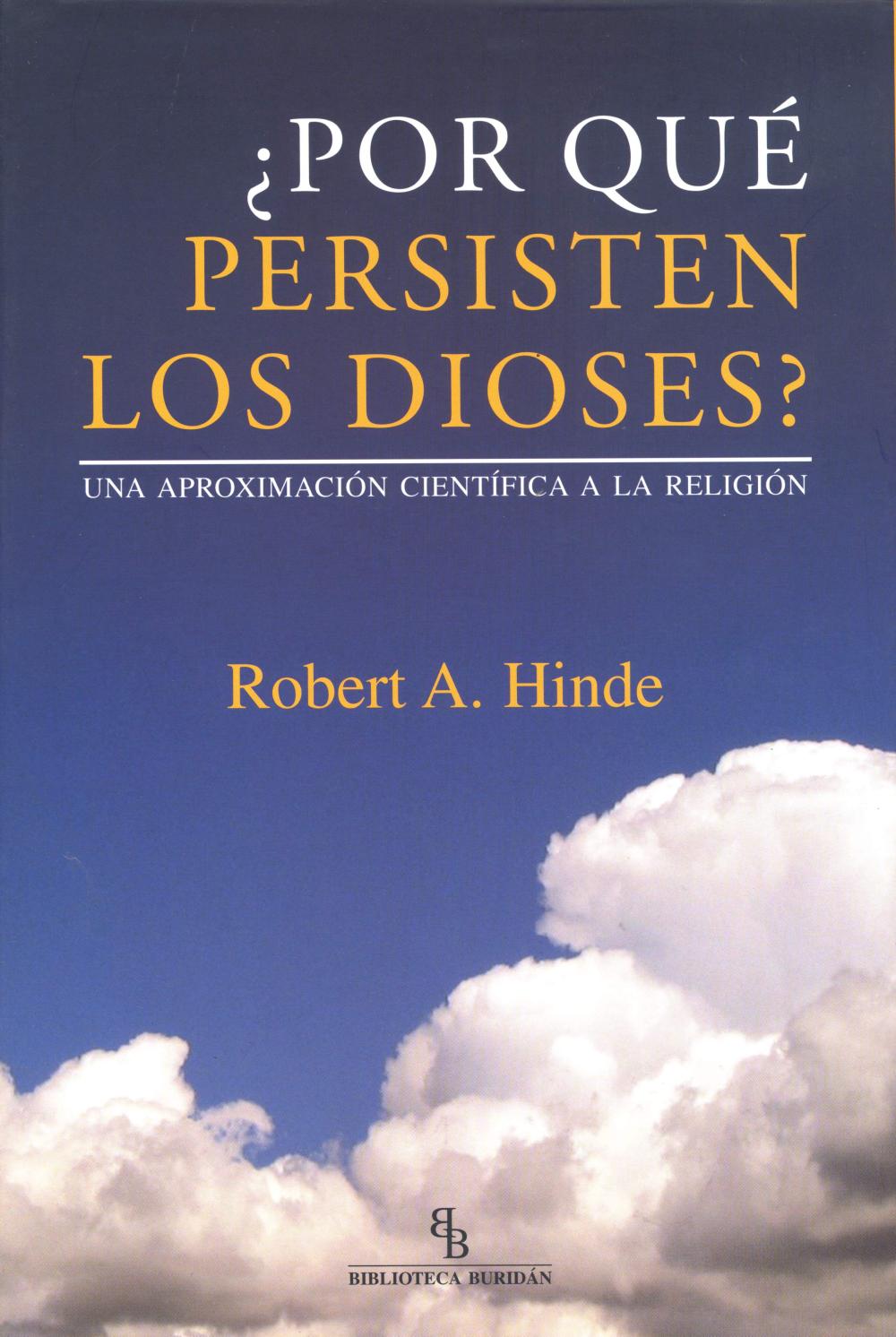 ¿Por qué persisten los dioses?