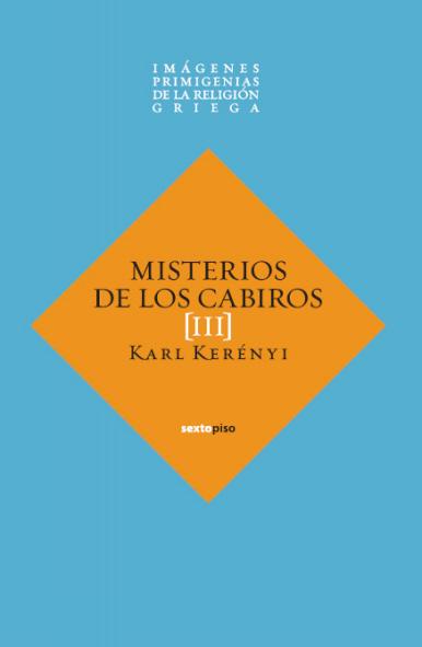 Misterios de los Cabiros