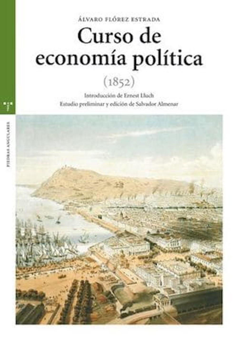 Curso de economía política (1852)