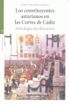 Los constituyentes asturianos en las Cortes de Cádiz