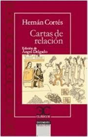 Cartas de relación                                                              .