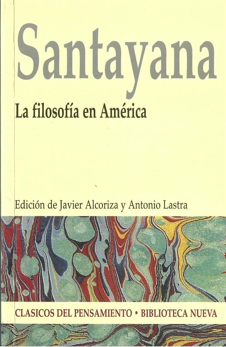 La filosofía en América