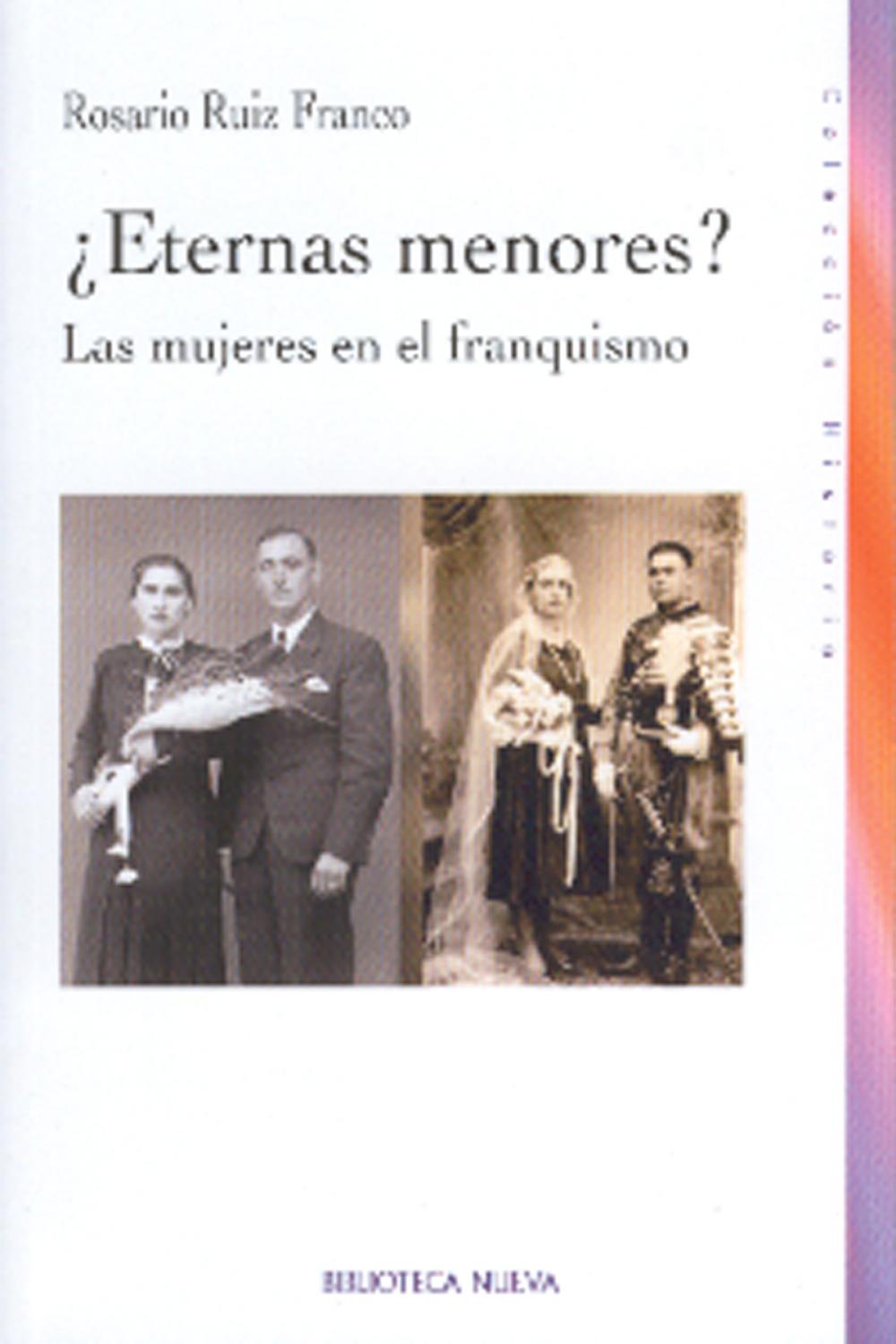 ¿Eternas menores?