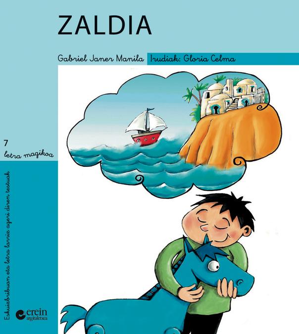 Zaldia