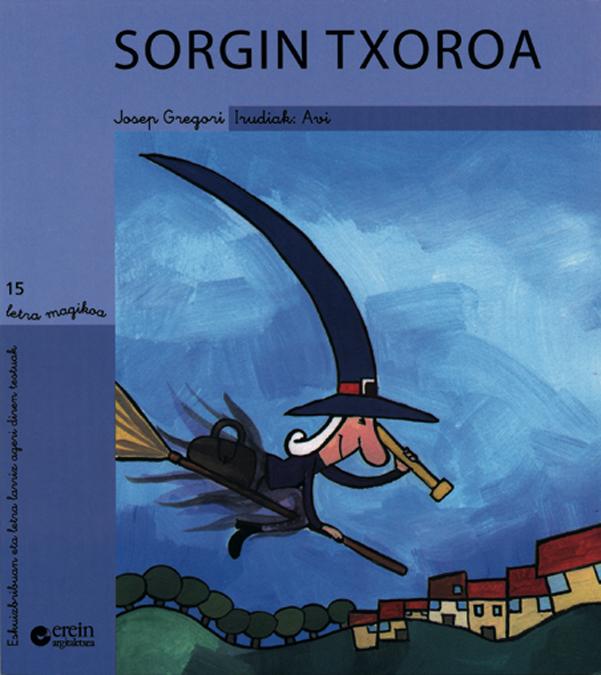 Sorgin txoroa