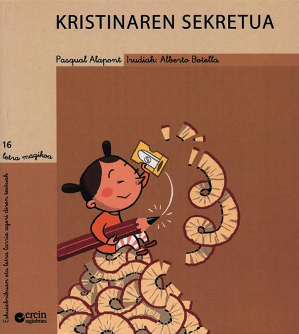 Kristinaren sekretua