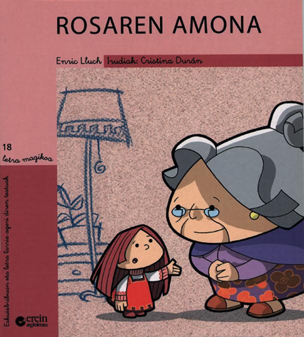 Rosaren amona