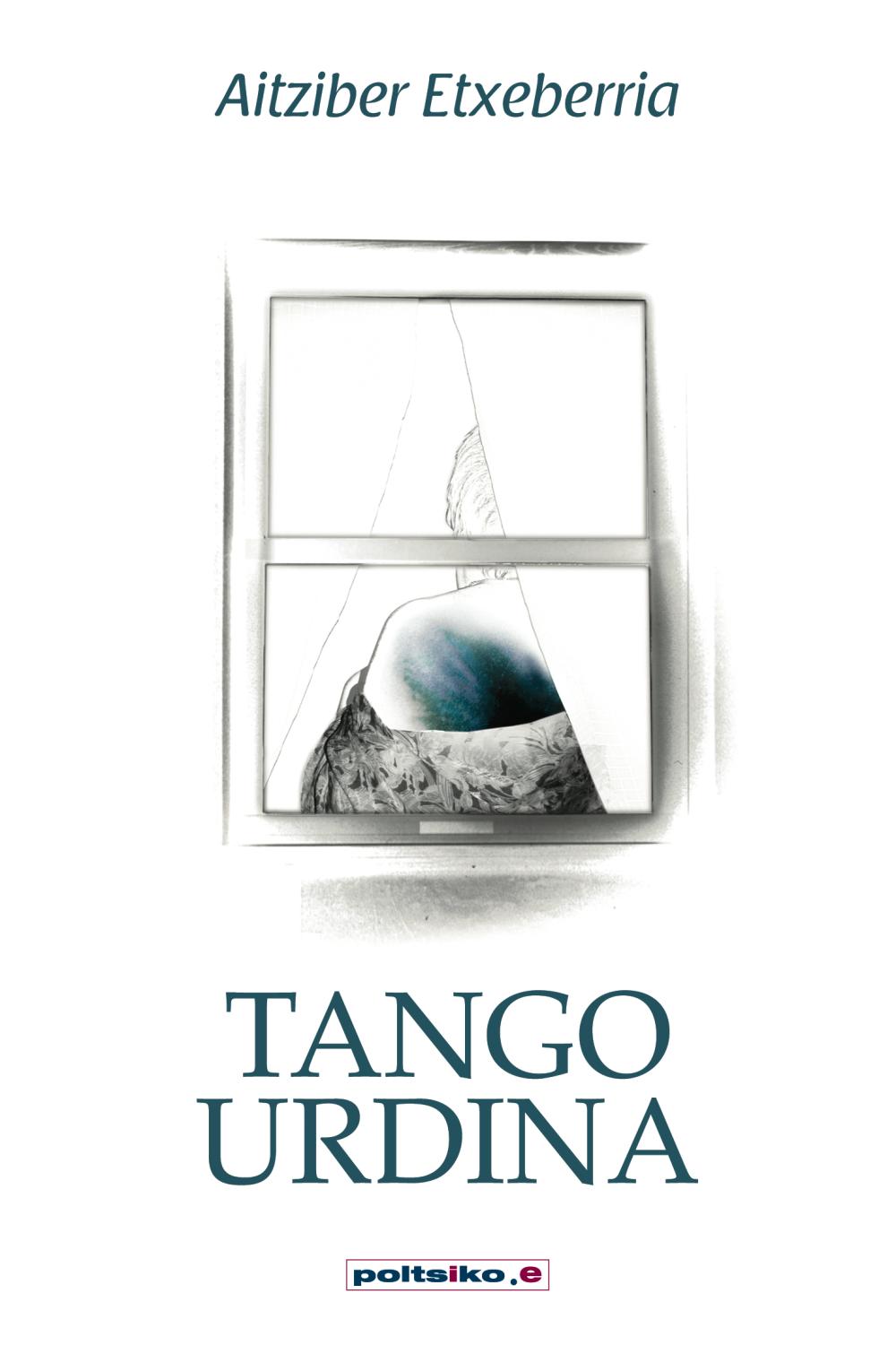 Tango urdina