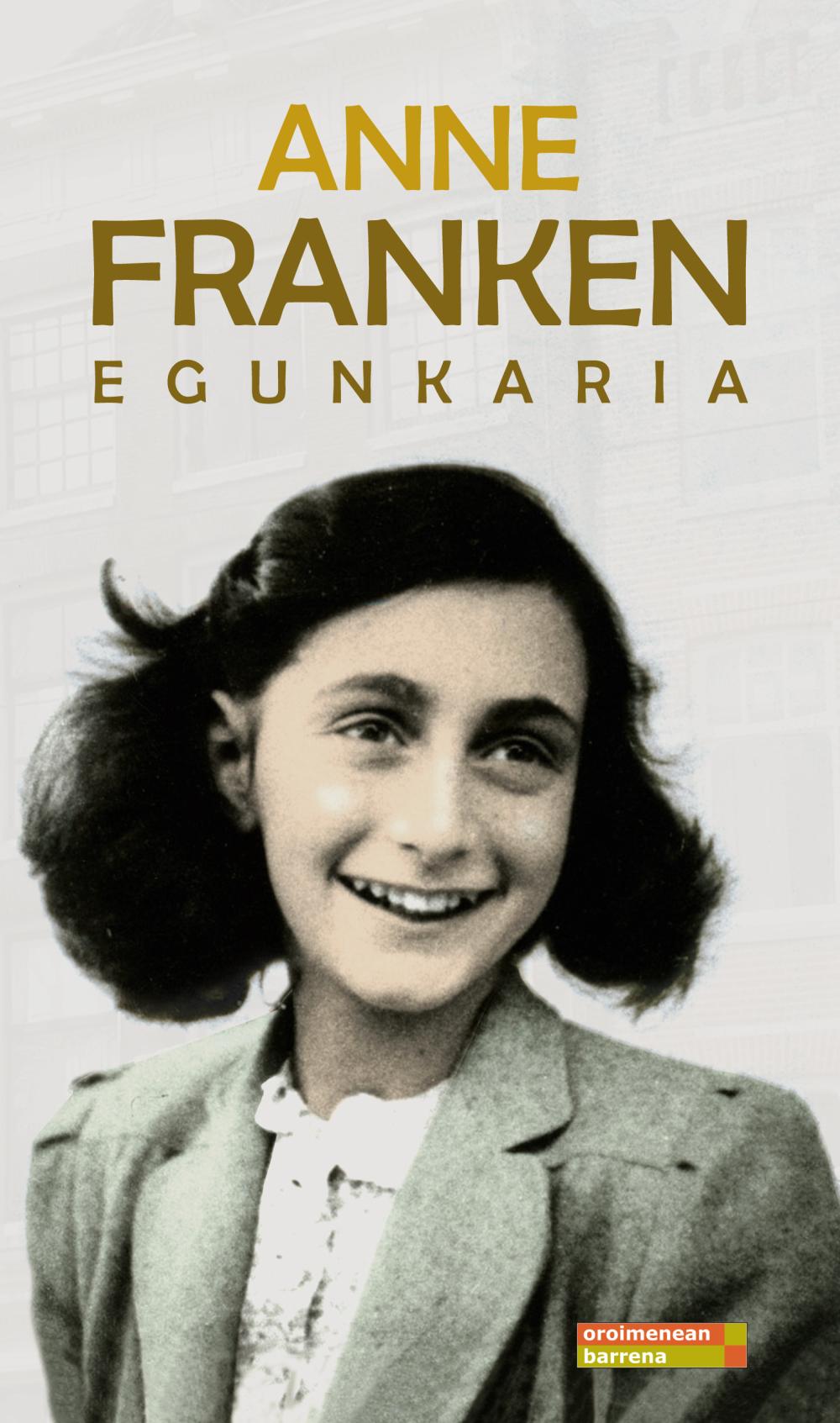 Anne Franken egunkaria