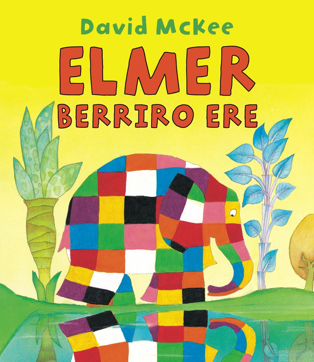 Elmer berriro ere