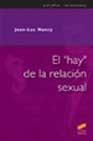 El "hay" de la relación sexual