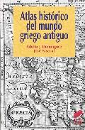 Atlas histórico del mundo griego antiguo