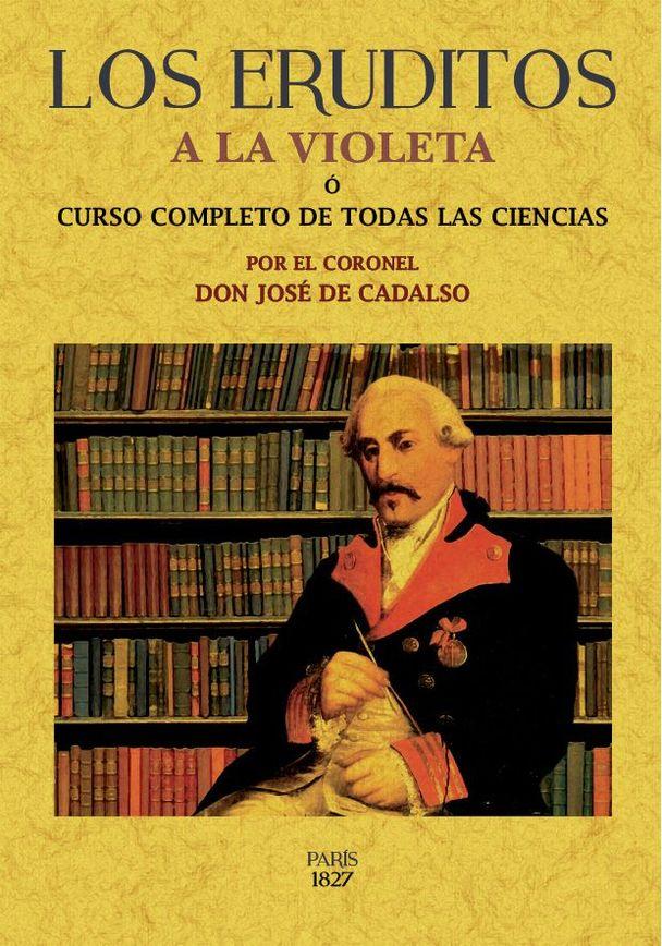 Los eruditos a la violeta