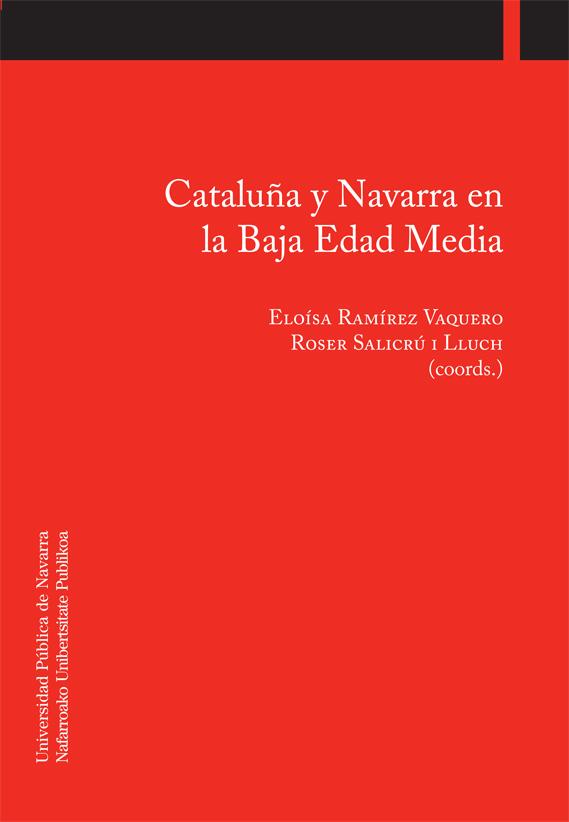 Cataluña y Navarra en la Baja Edad Media