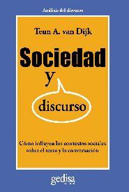 Sociedad y discurso