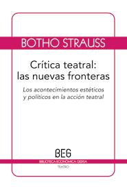 Crítica teatral: las nuevas fronteras