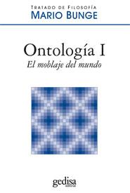 Ontología I. El moblaje del mundo