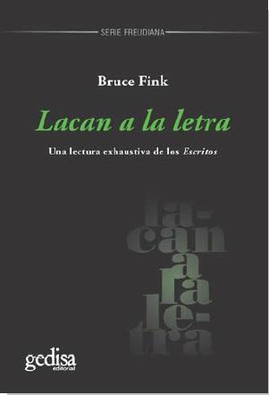 Lacan a la letra