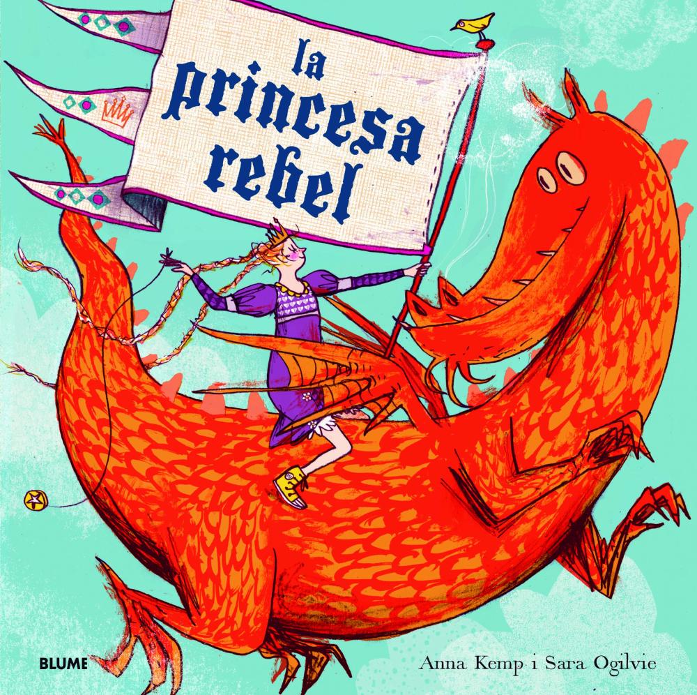 La princesa rebel