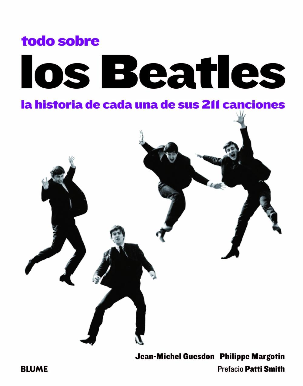 Todo sobre los Beatles