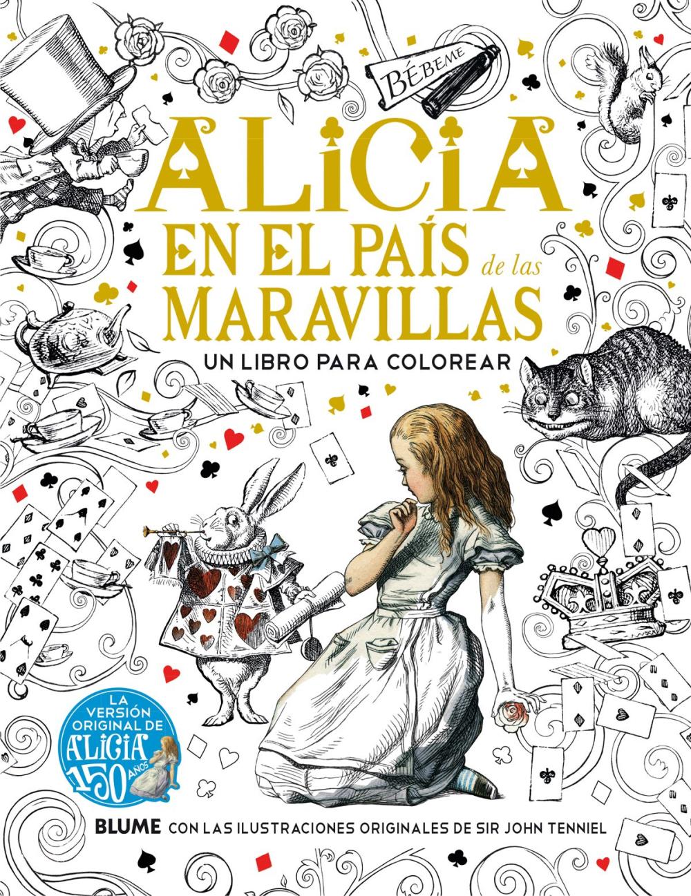 Alicia en el País de las Maravillas