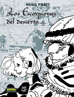 LOS ESCORPIONES DEL DESIERTO 03: BRISE DE MER