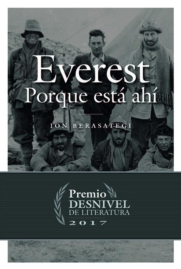 Everest, porque está ahí