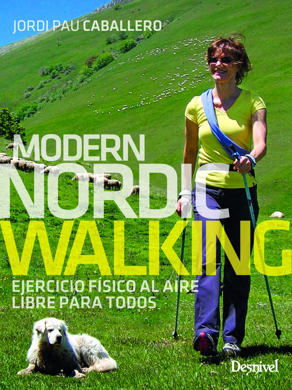 Modern Nordic Walking