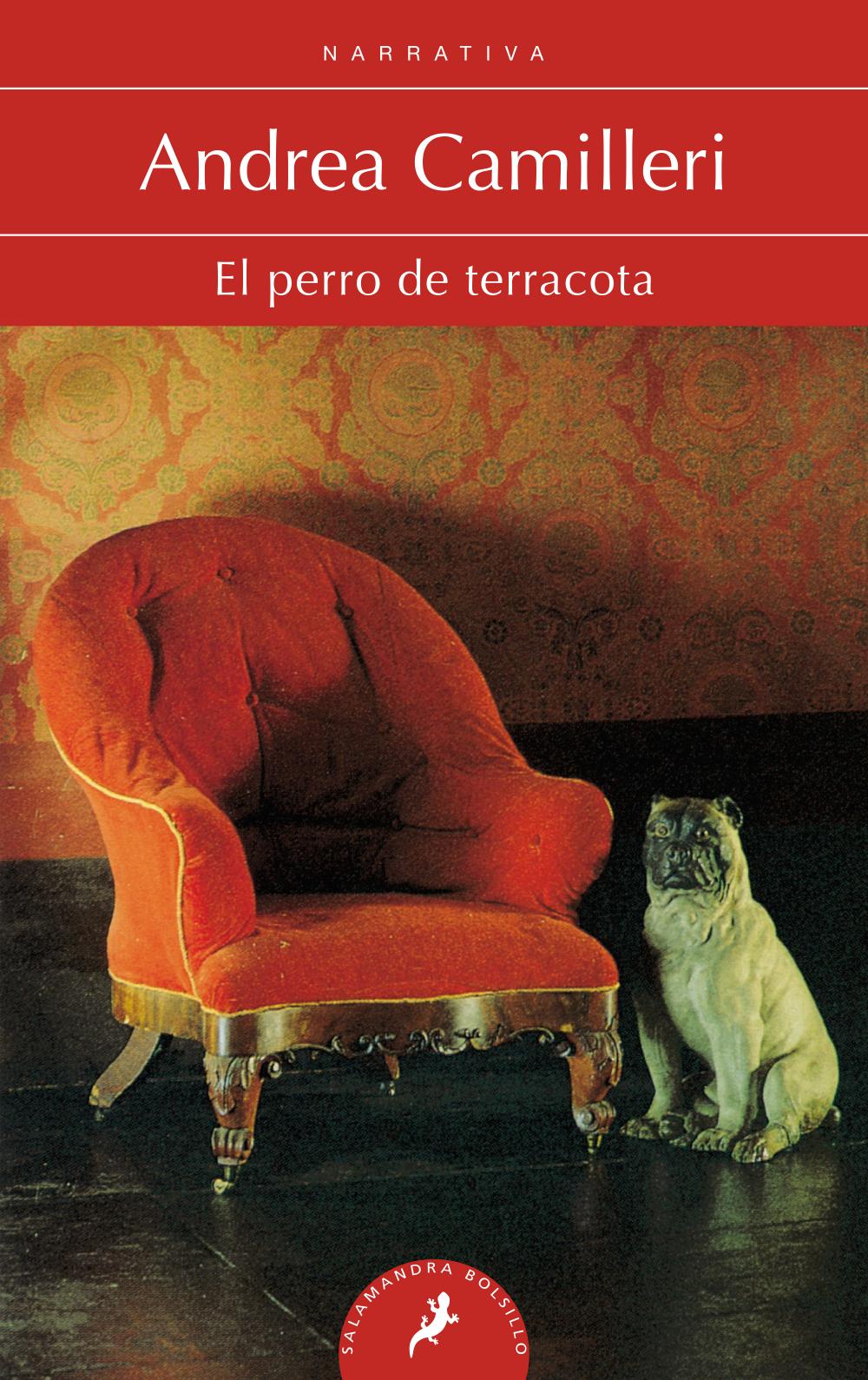 El perro de terracota (Comisario Montalbano 2)