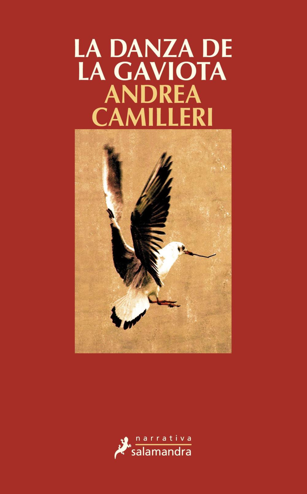 La danza de la gaviota (Comisario Montalbano 19)