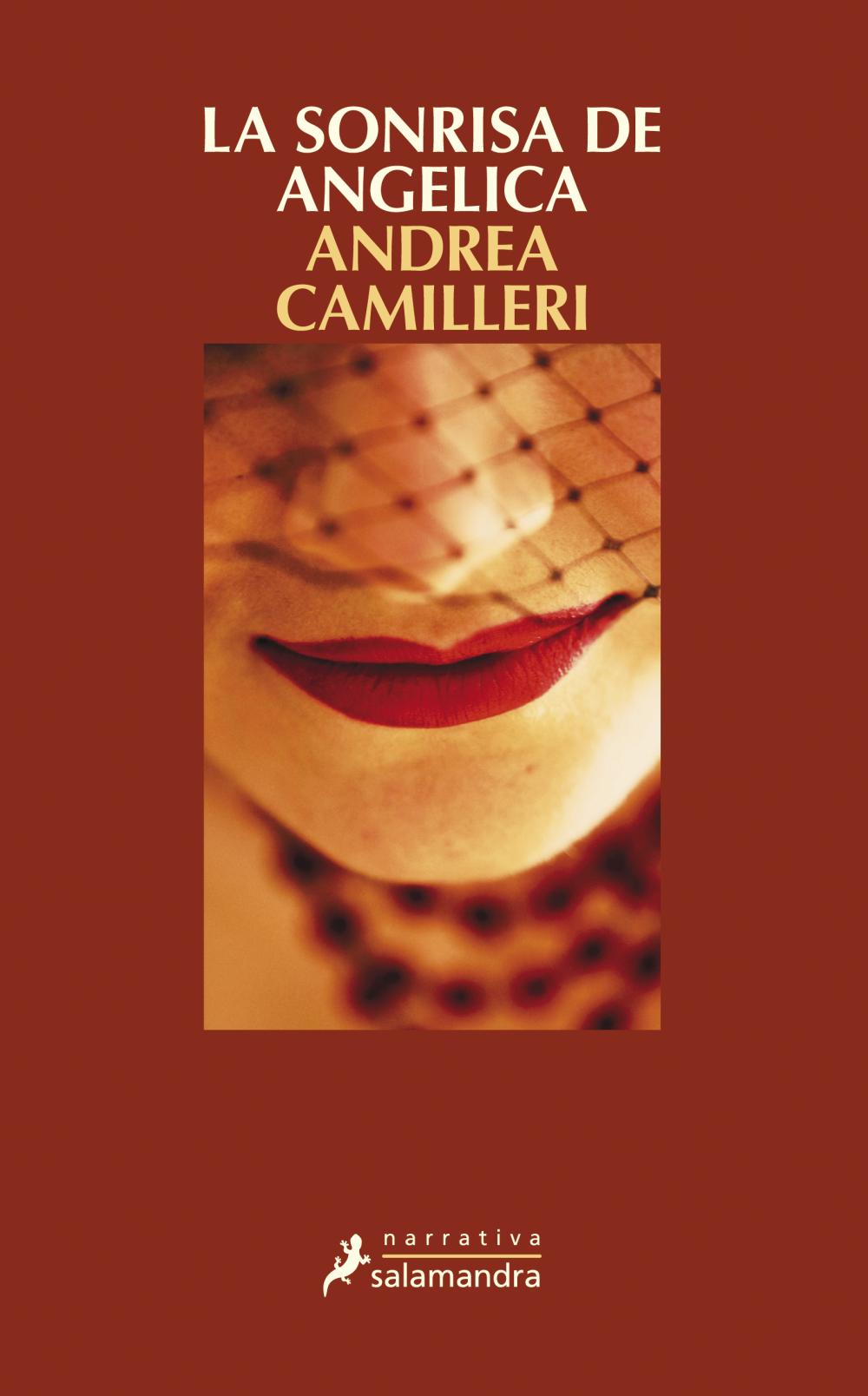 La sonrisa de Angelica (Comisario Montalbano 21)