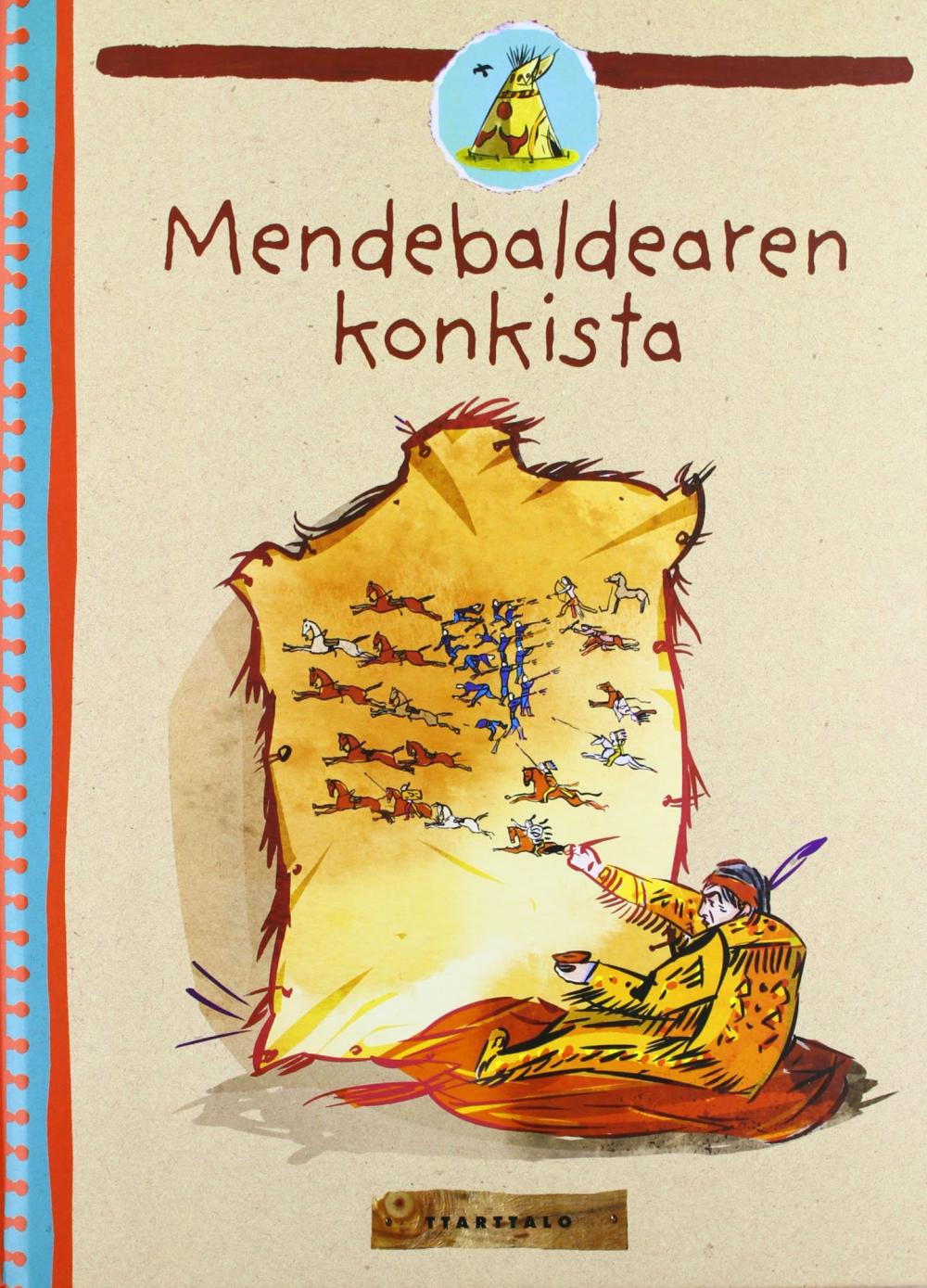 Mendebaldearen konkista