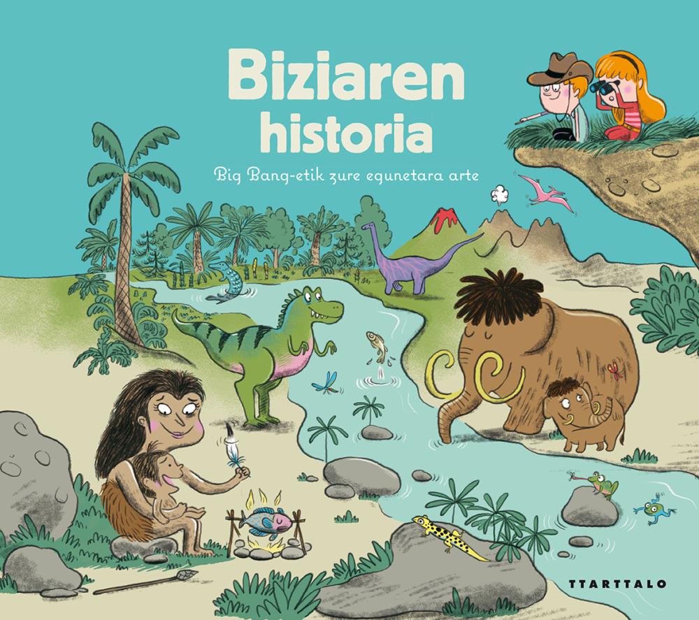 Biziaren historia