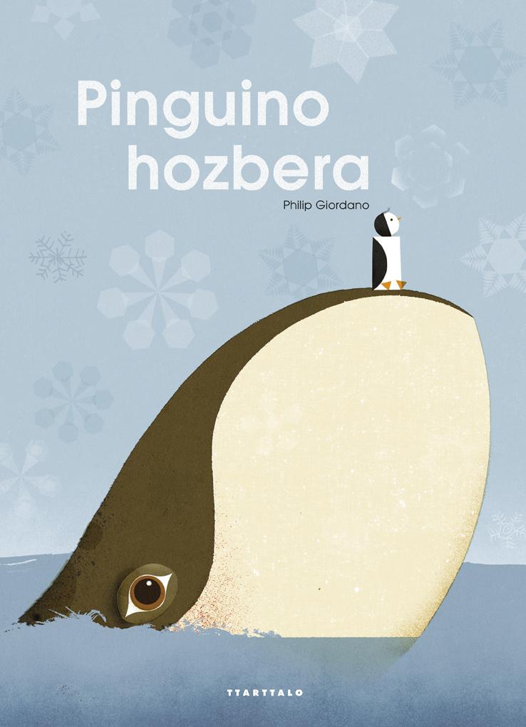 Pinguino hozbera