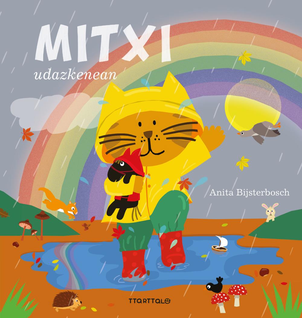 Mitxi udazkenean