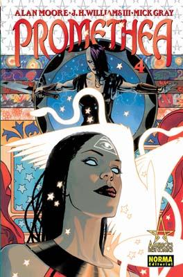 PROMETHEA 4